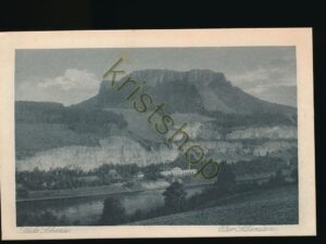 Sächs  Schweiz - Lilienstein  [010-3170
