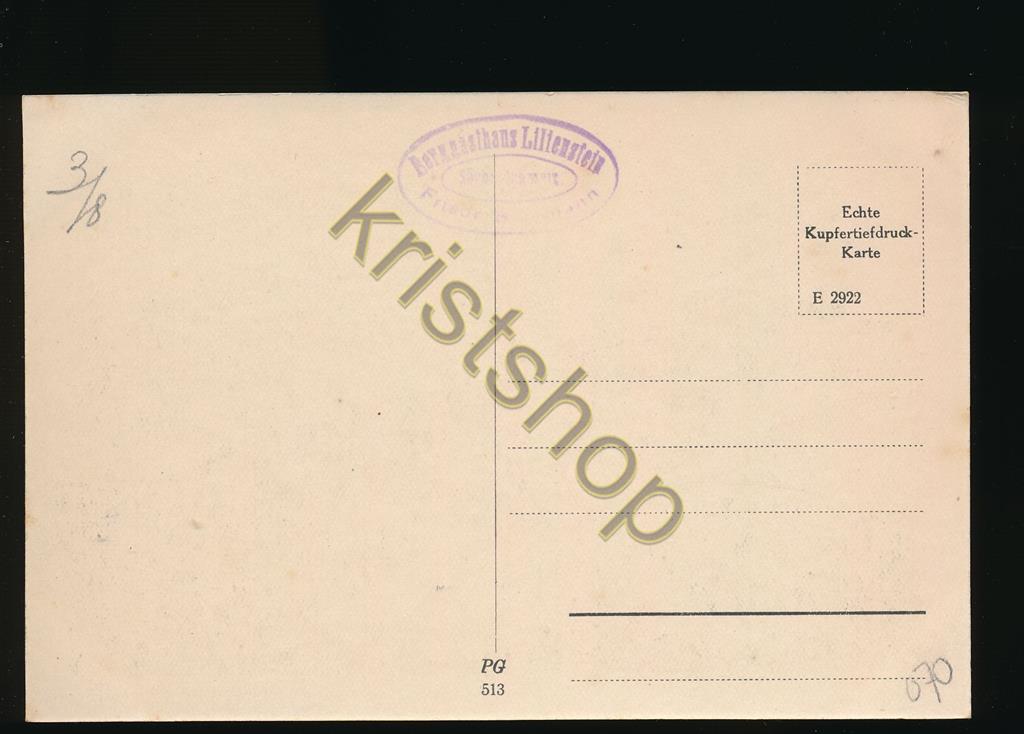 KRST010-3170_1.jpg Sächs Schweiz - Lilienstein [010-3170 - Afbeelding 2