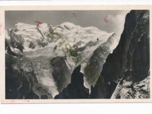 Plan Praz - Brevent - Le Mont-Blanc [010-3173