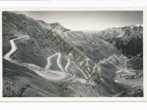 Gruppo Del'Ortler-Strada dello Stelvio [010-3179