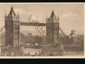 London - Tower Bridge [010-3189