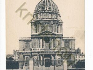 Paris - Dôme des Invalides [010-3231