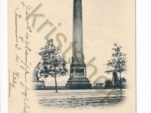 London - Cleopatra's Needle [010-3235