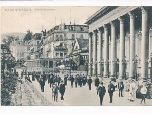 Baden-Baden - Konversationshaus [010-3253