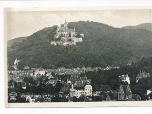 Wernigerode am Harz [010-3255
