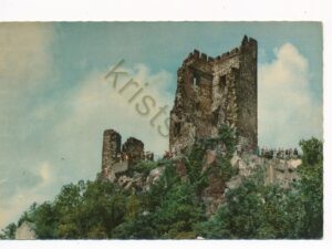 Burg Drachenfels - Königswinter am Rhein [010-3284