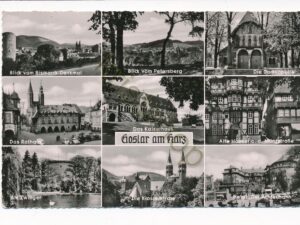 Goslar - Harz [010-3361