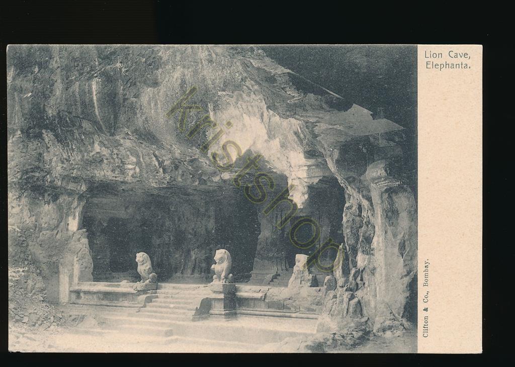 KRST010-3370_0.jpg Bombay - Lion Cave - Elephanta [010-3370