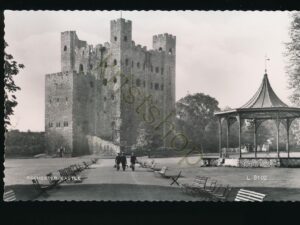 Rochester Castle [010-3387