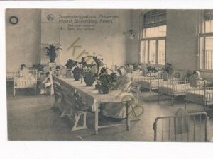 Antwerpen - Stuyvenberggasthuis - Zaal voor kinderen [010-3399