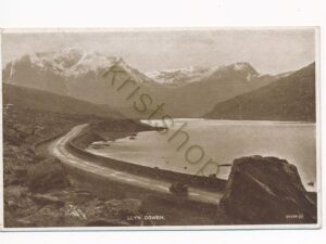 Llyn Ogwen [010-3430