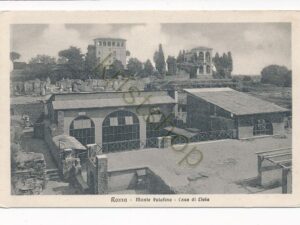 Roma - Monte Palatino - Casa di Livia [010-3431
