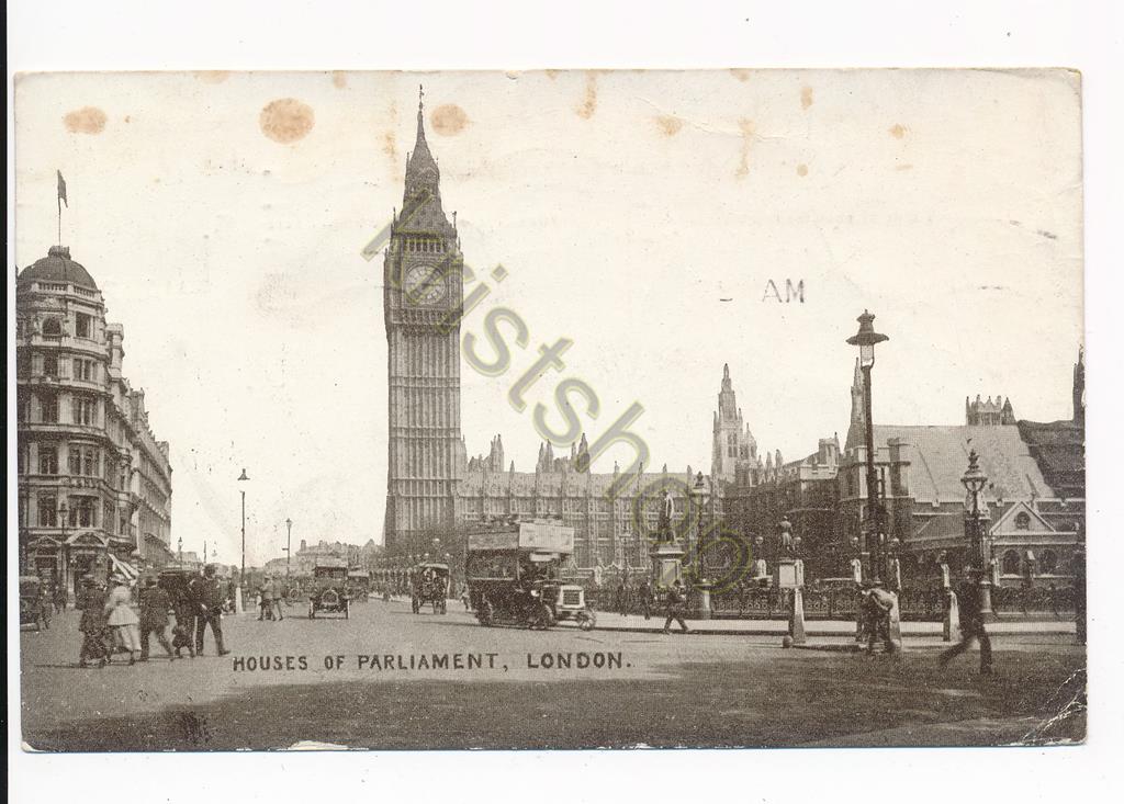 KRST010-3468_0.jpg London - Houses of Parliament [010-3468