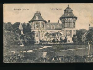 Salinele Prahova - Villa Bagdad [010-3483