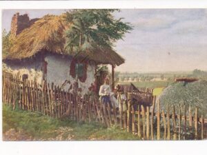 Rumänisches Bauernhaus [010-3497