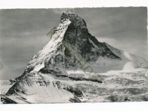 Zermatt - Das Matterhorn vom Hohlicht [010-3506