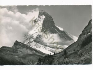 Zermatt - Das Matterhorn [010-3522