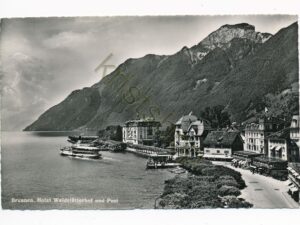 Brunnen - Hotel Waldstätterhof und Post [010-3524