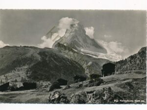 Das Matterhorn [010-3530