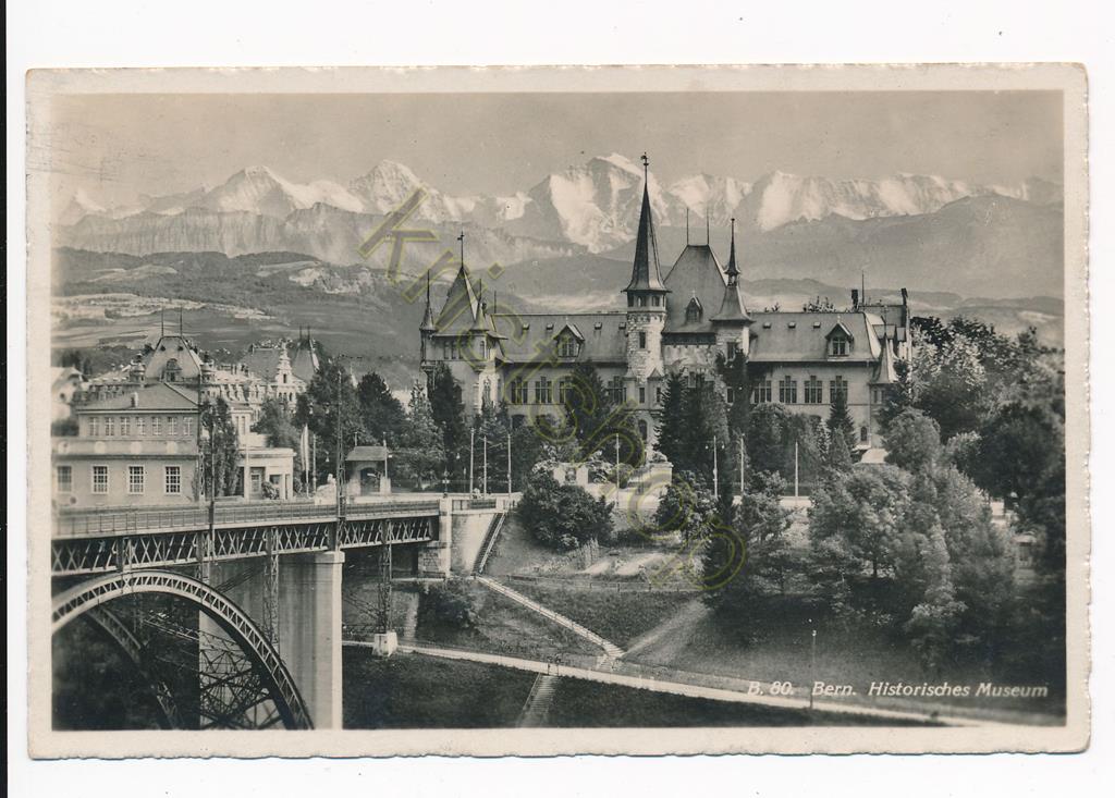 KRST010-3544_0.jpg Bern - Historisches Museum [010-3544