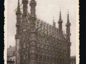 Leuven - Stadhuis [010-3545
