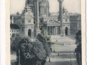 Wien - Karlskirche [010-3623
