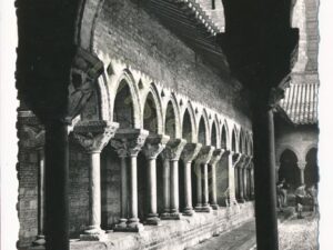 Moissac - Le Cloitre [010-3635