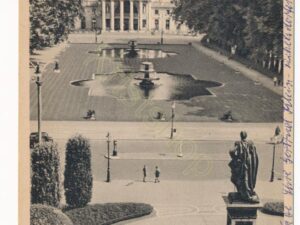 Wiesbaden - Kuranlagen - Kurhaus [010-3638