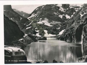 Seljestadjuvet - Ruten - Odda Roldal [010-3657