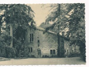 Domremy - Maison natale de Jeanne d'Arc [010-3674