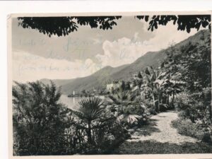 Brissago - Am Quai [010-3679