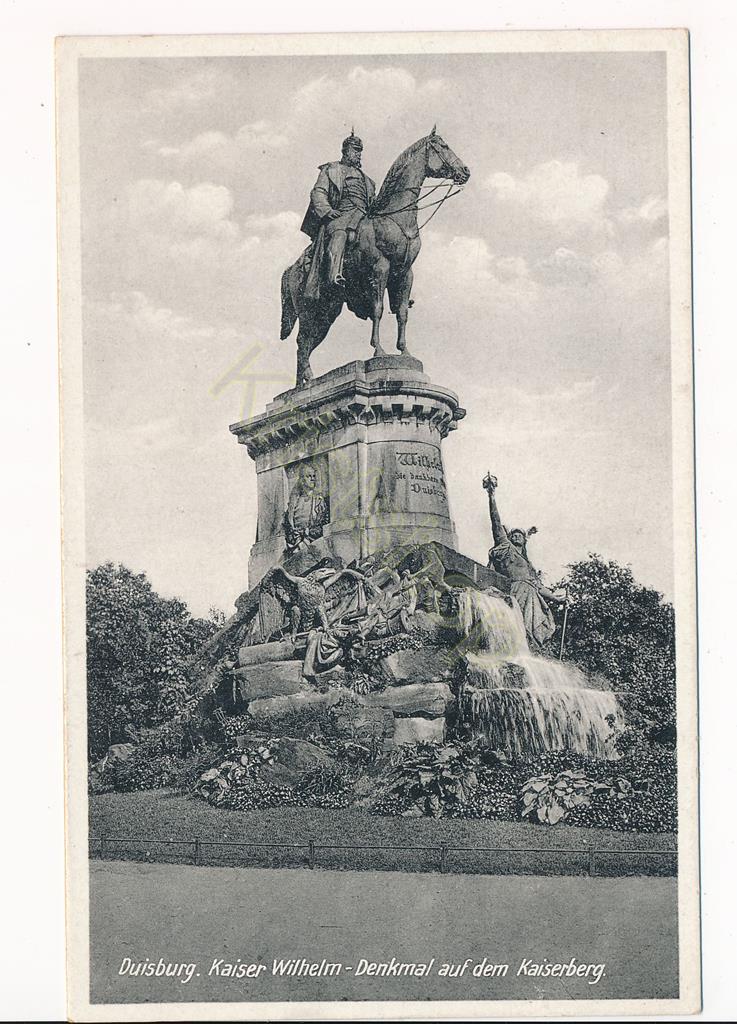 KRST010-3710_0.jpg Duisburg - Kaiser-Wilhelm-Denkmal [010-3710