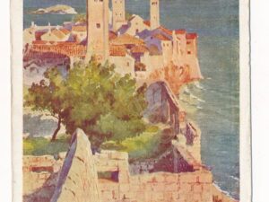 Otok Rab - Dalmacija [010-3718