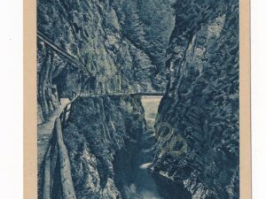 Thormäuer - Erlauf-Klamm [010-3738