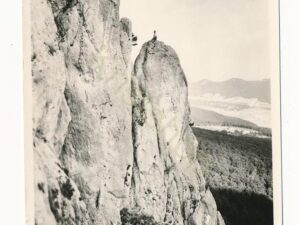 Teufelsgrat - Hohe Wand [010-3744