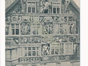 Schaffhausen - Ritter [010-3747