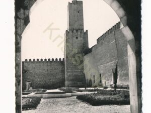 Sousse - La Tour de la Kasbah [010-3748