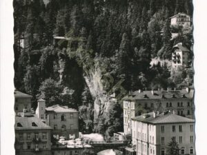 Badgastein mit Radhausberg [010-3789