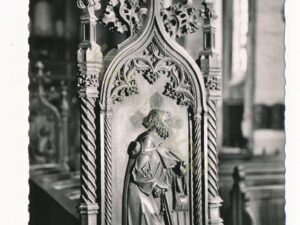 Bardowick - Dom - Chorgestühl [010-3794