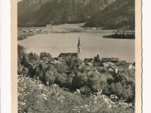 Schliersee mit Brecherspitze [010-3795