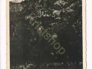 Oberammergau mit Passionsspielhaus - Kofel [010-3799