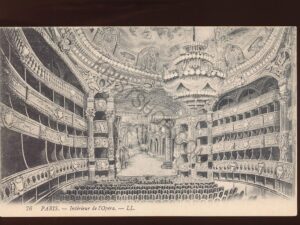 Paris - Interieur de L'Opera [010-3824