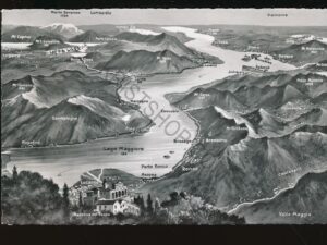 Lago Maggiore - topo [010-3835
