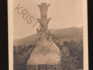 Dornach - Goetheanum - Heizungskörper - Kesselhaus [010-3846