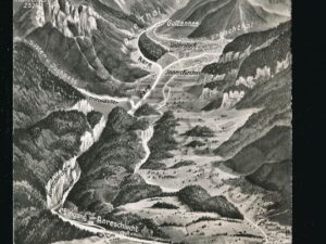 Meiringen - topo [010-3847