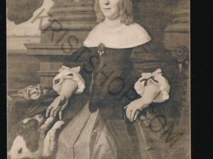 Van de Helst - Portrait de Femme [010-3853