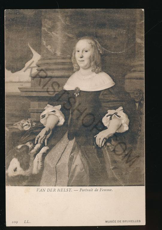 KRST010-3853_0.jpg Van de Helst - Portrait de Femme [010-3853