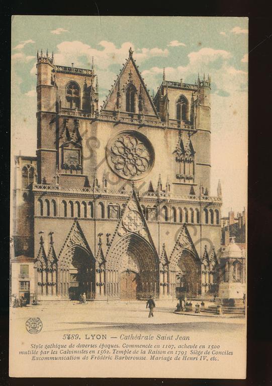 KRST010-3871_0.jpg Lyon - Cathedrale Saint Jean [010-3871