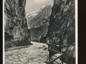 Meiringen - Aareschlucht [010-3875