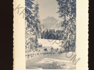 Bonne Année - AG Kunz - Villars s/Bex [010-3884